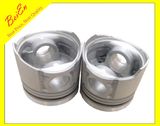 Original Piston for Isuzu Excavator Engine 6bg1 with Round Corner on Bottom