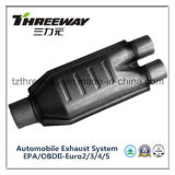 Car Exhaust System Three-Way Catalytic Converter #Twcat055