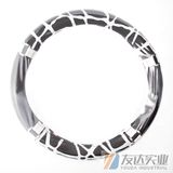PU PVC Car Steering Wheel Cover (Yd-Hc005)