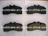 BPW Brake Pad Wva 29227 for Truck/Bus Spare Parts and for Landtech