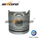 The New 4ja1 Piston for Isuzu Diesel Engine Parts with One Year Warranty