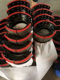 Heavy Duty Truck Brake Shoe 4515 with Non Asbestos Brake Lining