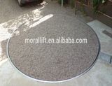 High Quality Carport Rotary System Car Revolving Turntable