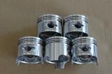 Alsi Pistons/Engine Pistons/Silicon Aluminum Pistons