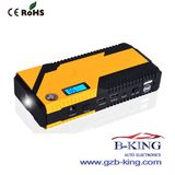 13600mAh Car Jumpstarter with LCD Screen& Compass