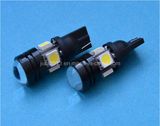 T10 LED W5w 12V Projector Lens Car LED Auto Lamp