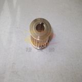 Brass Timing Belt Pulley Supplier