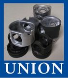 DS 11.41 Piston Ring Set, Piston Kit 127mm