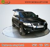Revolving Car Turntable for Residential Parking