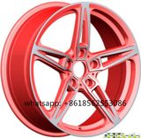 18inch Car Wheels AC Schnitzer Replica Wheel Rims Via Jwl