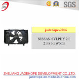Electronic Cooling Fan for The Sylphy of Nissan