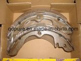 F326 Front Durable and Low Noise Auto Brake Shoe (PJABS014)