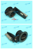 High Quality Beiben Parts Exhaust Brake Pipe