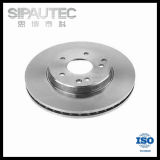 OEM Ventilated Iron Front Disc Brake Rotor 4351614030 for Toyota