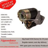 Case, Versatile Loaders Starter OEM128000-9500, 16990