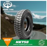Alta Resistencia 315/80r22.5 295/80r22.5 Llantas Tyre