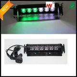 Dual-Colored SMD Car Interior Lights in Green White Colors