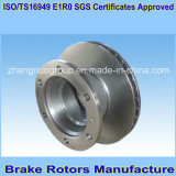 E1r90 ISO/Ts16949 Auto Parts Brake Rotors GM Cars