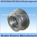 E1r90 ISO/Ts16949 Auto Parts Brake Rotors GM Cars