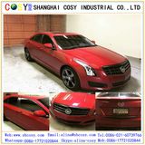 Waterproof Air Bubble Free Glossy Satin Wrap Sticker Vinyl Car for Changing Color