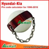 Hyundai KIA Pin Code Calculator From 1996-2016