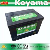 Mf78-550 12V 55ah Marine Battery with High CCA