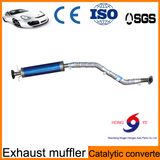 2017 Hot Sell Stainless Car Silencer From Chinese Factory with SGS Certificate