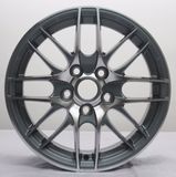 China Wholesale Hot Sale 16 Inch Black Alloy Wheel Auto Parts
