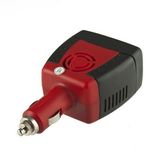 Cigarette Lighter Power Supply 150W 12V DC to 220V AC Car Power Inverter Adapter with USB Charger Port Hot Selling~