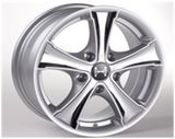 15*J6.5 Inch Alloy Wheel with PCD 5*100