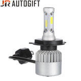 Own Factory S2 H4 COB Headlight Car LED Headlamp