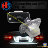 2X Error Free LED License Plate Lights for Vol T4 Transporter 1990-2003 Tr Candy (HS-LED-010)