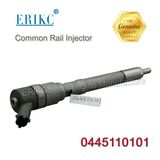 Bosch Common Rail Injector 0445110101/0 445 110 101 and Original Fuel Pump Injector for Hyundai 33800-27010 / 33800-27000
