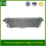 3 Row for Jeep Cherokee Xj Aluminum Radiator