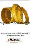 33-28.00/3.5 Steel OTR Rims Wheels for Cat824