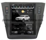 VW Passat Car DVD Player with SWC TPMS RDS GPS