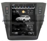 VW Passat Car DVD Player with SWC TPMS RDS GPS