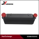 High Performance Brazed Alumium Plate Fin Auto Intercooler