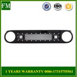 for Toyota Fj Cruiser Wire Mesh Packaged Grille with LED Lights