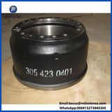 Forged CNC Machining Steel Wheel Mack Truck Brake Drum