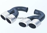 Porsche 2011 V6/V8 Stainless Steel Car Exhaust Tips