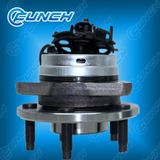 Front Wheel Hub and Bearing Assembly for Chevy Malibu, Pontiac G6, Saturn Aura 5 Lug W/ ABS 513214