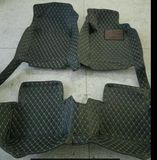  Amg XPE 5D Leather Car Mats 2014-2017 for Mercedes-Benz a-Class
