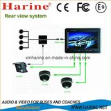 7 Inch Monitor and Camera Bus Parking Sensor LCD Display