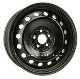 18X7.5 High Quality Winter Passenger Car Steel Wheel Rim