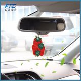 Car Perfume Hanging Paper Air Car Freshener Hanging Perfume Paper for Car Accessories