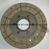 Brake Disc Lining Plate for Tower Crane 51.5kw Electric Motor
