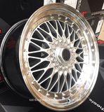 The Most Popular of BBS/Rotiform Alloy Wheels Rims with 15 17 18 19 Inch