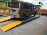 Hydraulic Scissor Lift for 4 Whee Alignment 3500kg
