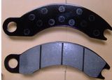 Asbestos Free Green Brake Pads